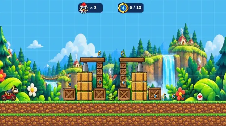 Preview of Cooper's Hill Hop