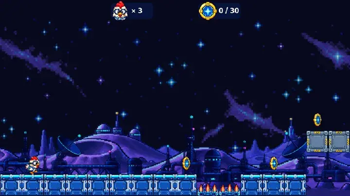 Preview of Space Dash
